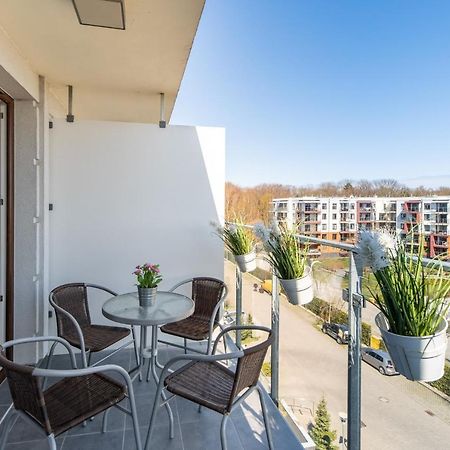 Apartamenty Kolobrzeg Osiedle Polanki Eksteriør bilde