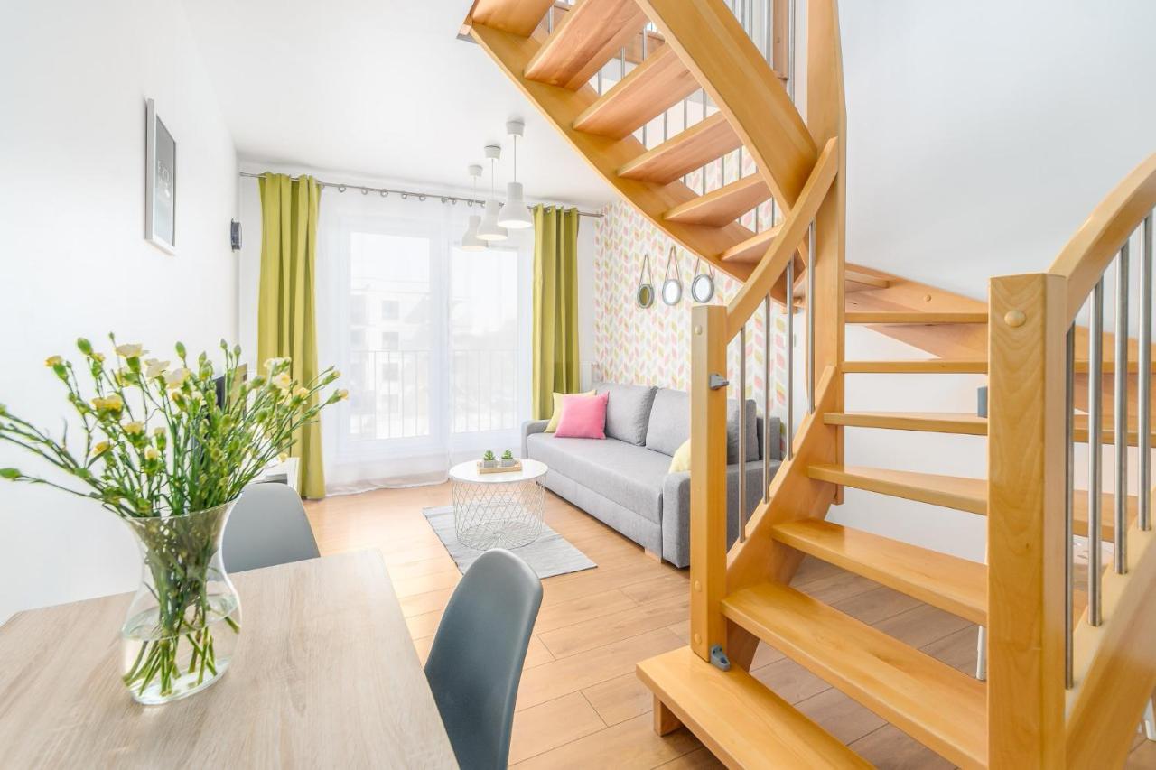 Apartamenty Kolobrzeg Osiedle Polanki Eksteriør bilde