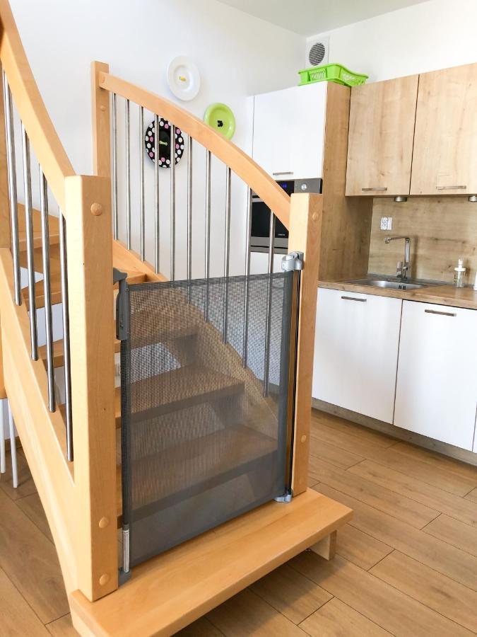 Apartamenty Kolobrzeg Osiedle Polanki Eksteriør bilde