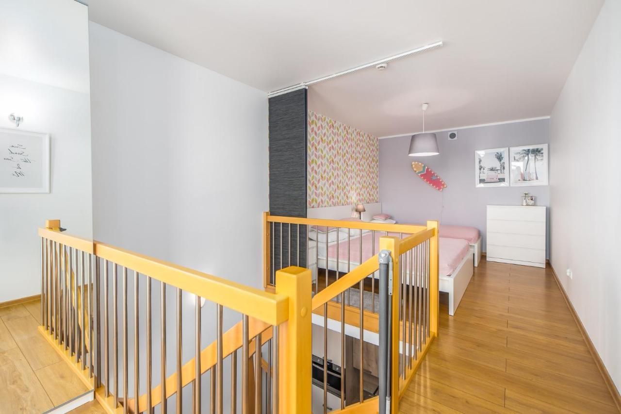 Apartamenty Kolobrzeg Osiedle Polanki Eksteriør bilde