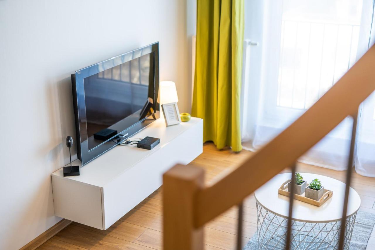 Apartamenty Kolobrzeg Osiedle Polanki Eksteriør bilde