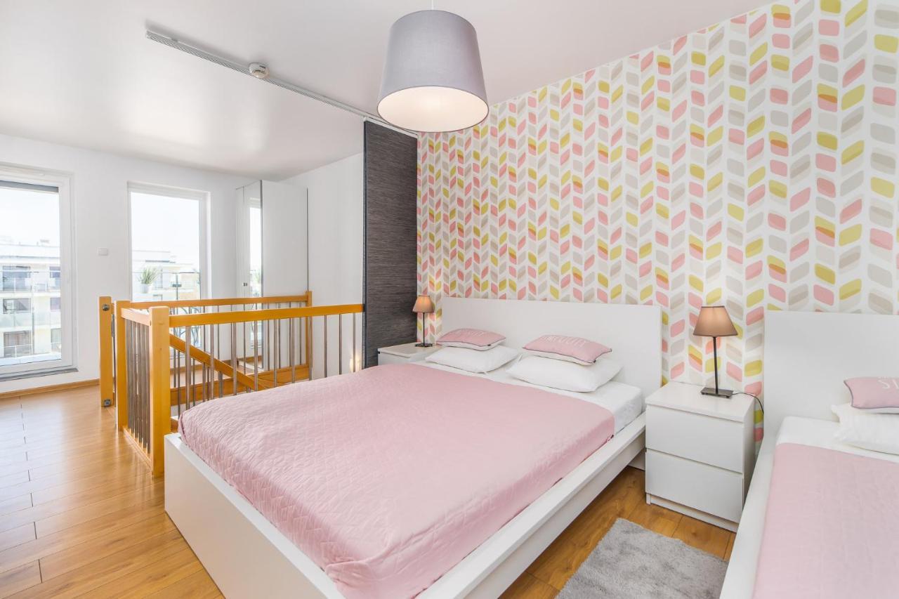 Apartamenty Kolobrzeg Osiedle Polanki Eksteriør bilde
