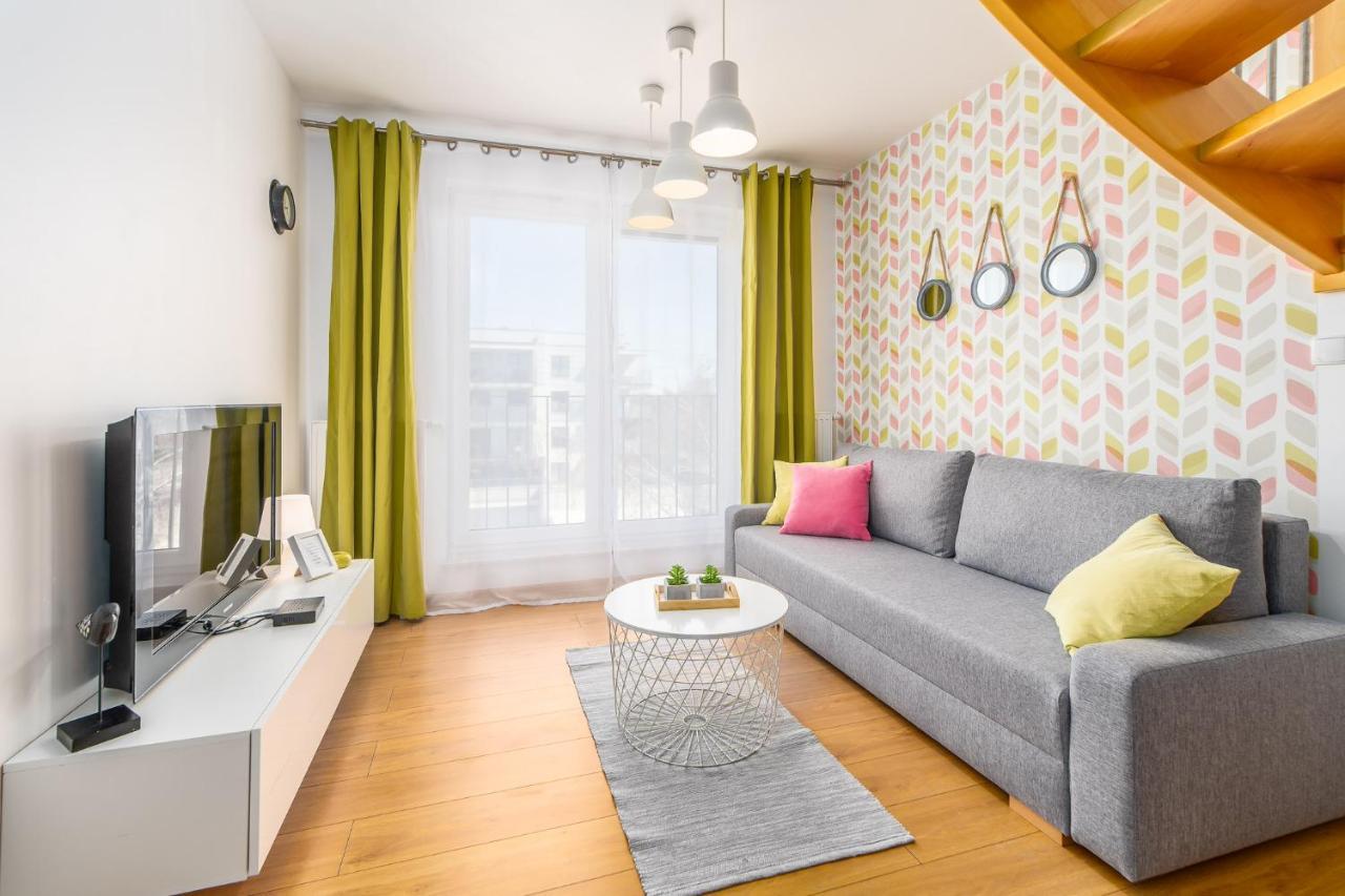 Apartamenty Kolobrzeg Osiedle Polanki Eksteriør bilde